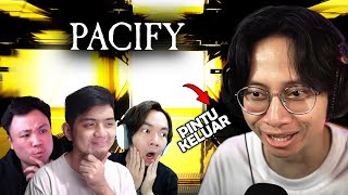 AKHIRNYA KELUAR DARI TEMPAT MENGERIKAN INJ ! - Pacify The Headquarters