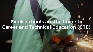Filling the workforce skills gap through CTE