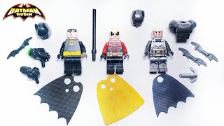 Lego Batman and Robin | DC Comics | Warner Bros