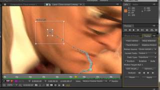AE Basics 54: Motion Tracking Part 2