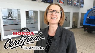 What Is A Honda Certified Used Vehicle?