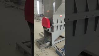 Economic Crusher Machine Fast Crushing Plastic Buckets #shredder #industrialcrusher#crusher