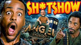 NEVER GO FULL HOLLYWOOD – Angel Studios Gets Humbled, Ncuti Gatwa Coping HARD Over Doctor Who