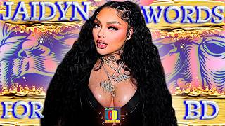 Jaidyn Alexis Calls Blueface A Narcissistic Psychopath Hours Before His Big Boxing Match With Chibu