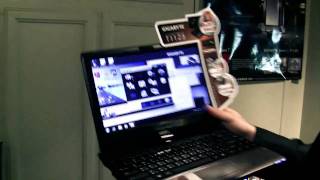 CES 2011 - GIGABYTE Unveils New S1080 Tablet T1125 Transforming BookTop and T1005 Convertible Tablet