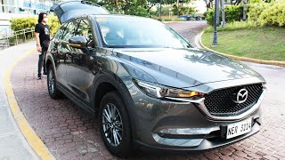 2022 Mazda CX-5 2.0 Sport FWD (KF) - This Base CX-5 is Surprisingly Good! | CAR REVIEW #139