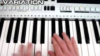 Tutorial: How to Keyboard Drum