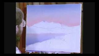 Paint Distant Mountains with Jerry Yarnell
