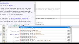 Java GUI TUTORIAL Basic calculator using netbeans.