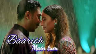 Neha Kakkar, Rohanpreet Singh//Baarish Mein Tum//Gauahar Khan, Zaid Darbar//Showkidd, Susmita lyrics
