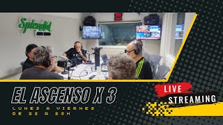 🔴 PROGRAMA VIERNES 31-1 x AM 990 Radio Splendid - EL ASCENSO X 3