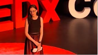 Push the world forward on immigration and welcoming diversity | Sintia Radu | TEDxCoMo