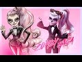 Monster High: ZOMBY GAGA UNBOXING REVIEW COMPLETO EN ESPAÑOL + Born This Way F.