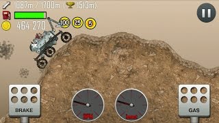 Hill Climb Racing Android Gameplay #4