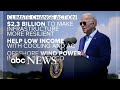 Biden announces action to address climate change | WNT