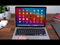 apple macbook pro m1 unboxing