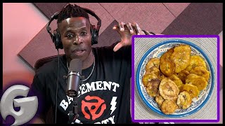 The Controversial Origins of Plantains | In Godfrey We Trust Podcast