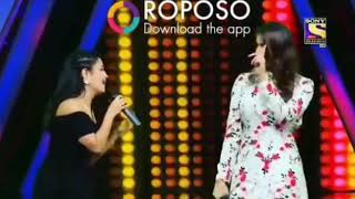 New Roposo funny video|new musically video,best comedy |dibar Dilbar Neha Kakkar|2018 comedy roposo