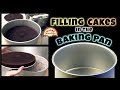 Part 1 Cake Filling Method Freezing Cakes Part 1 Cake Filling Method Freezing Cakes