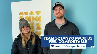 First Time Homebuyers use Team Sztanyo as their Cincinnati Real Estate Agent