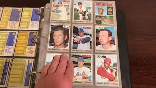 1970 Topps Baseball Complete Set