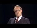 Friedrich von Hayek and Robert Bork Part I (U1009) - Full Video