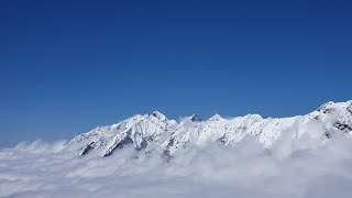 Skiing ENDLESS powder at Snowbird!