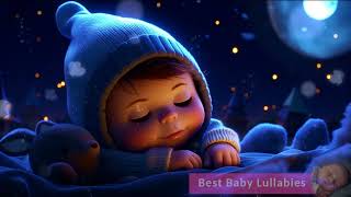 Sleep Music For Babies ♫ Mozart Brahms Lullaby  ♥  Babies Fall Asleep Quickly After in Minutes