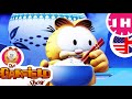 🇨🇳Garfield goes to China!🇨🇳 - HD Compilation