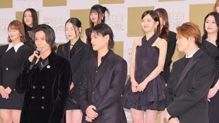 紅白初出場のＮｕｍｂｅｒ＿ｉ　神宮寺勇太「本番でどれだけぶちかませるかＮｕｍｂｅｒ＿ｉ　紅白初出場！「キンプリ」以来２年ぶりの大舞台　平野「想像できていなかった」