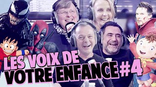 CES VOIX VONT VOUS RAMENER EN ENFANCE #4