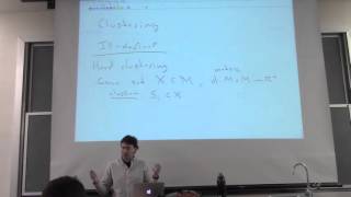Data Mining (Spring 2016) Lecture 8