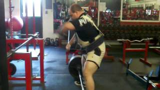 Anthony Ditillo Max Effort Deadlift 09/14/2011