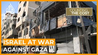Israel at war against Gaza: At what cost to both economies? | Counting the Cost