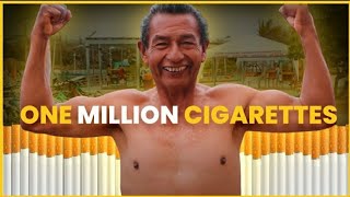 He Owns 1 Million Cigarettes | uplifted speech 💥