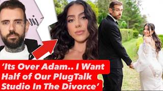 Adam 22 Wife Lena FILES DIVORCE & ENDS THEIR MARRIAGE
