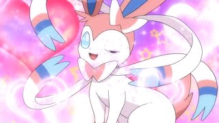 Sylveon AMV - Cola Song (HD)