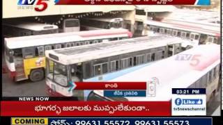 No Clarity on RTC division For AP and Telangana : TV5 News