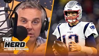 Colin Cowherd makes his 2020 NFL predictions ahead of tonight's schedule release | THE HERD