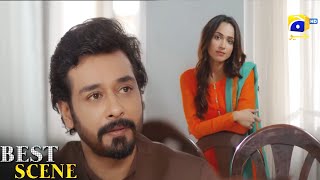 Baba Jani Episode 01 | 𝐁𝐞𝐬𝐭 𝐒𝐜𝐞𝐧𝐞 𝟎𝟒 | Faysal Qureshi - Faryal Mehmood - Madiha Imam - HAR PAL GEO
