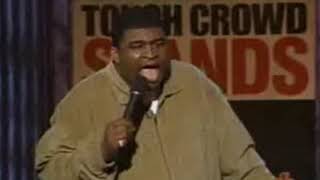 Tough Crowd Stands Up - Patrice ONeal