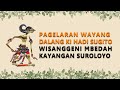 Wayang Kulit Ki Hadi Sugito - Wisanggeni Mbedah Kayangan Suroloyo