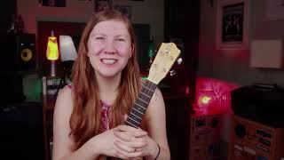 Sus Chords and Add9 Chords For Ukulele Lesson #1