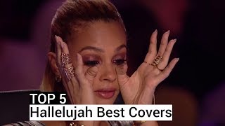 BEST Hallelujah covers in The Voice Kids | X Factor | Got Talent