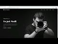 Create Photography Portfolio Using HTML and CSS