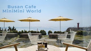 [#1] Looking into Cafe in Busan, Korea l Haeundae, Gijang l Ocean View l Gonggeuk, Sand Coffee ☕