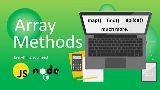 Every JavaScript Array Method Explained With Examples | Map, Sort, find and much more