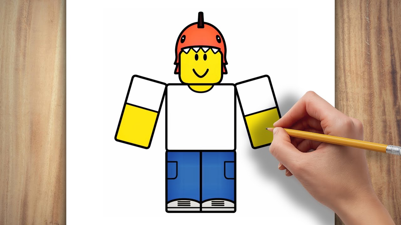 How To Draw Dino Kid 99 Nights In The Forest Roblox Youtube