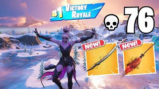 High Elimination FORTNITEMARES UPDATE Solo vs Squads WINS Gameplay (Fortnite Chapter 4 Season 4)!