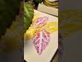 comment name you want art name nameart leafart shorts shortvideo shortsfeed